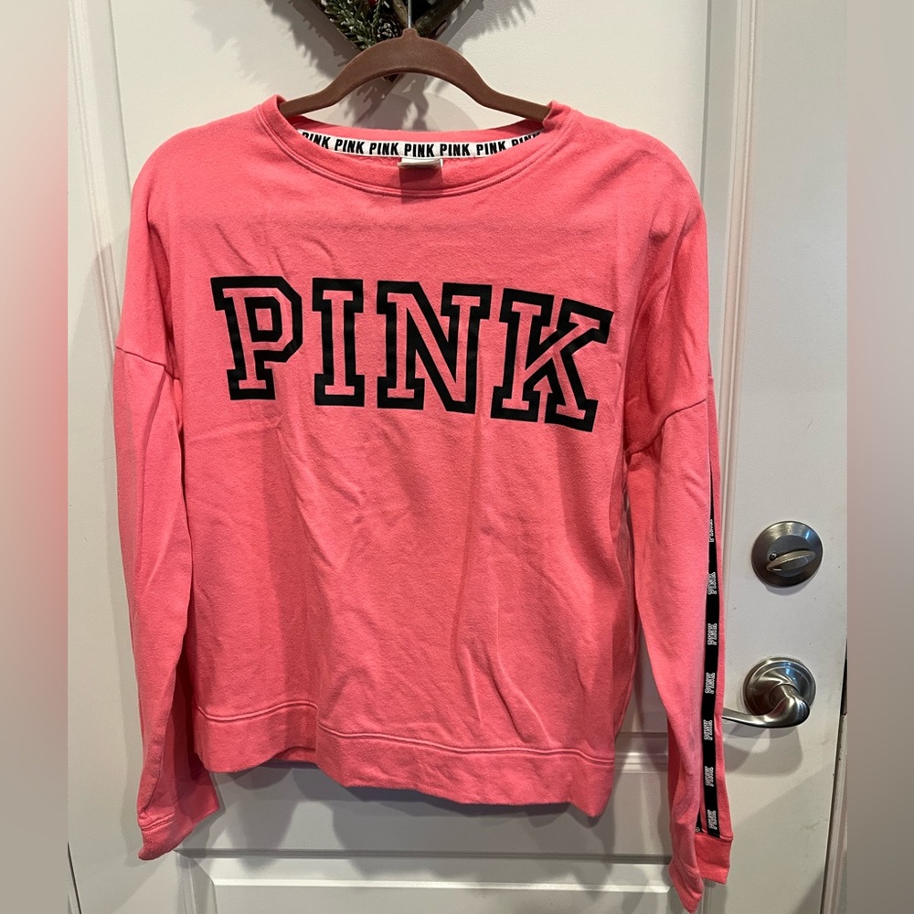 PINK HOODIE